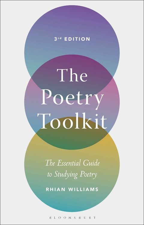 Poetry Toolkit -  Rhian Williams