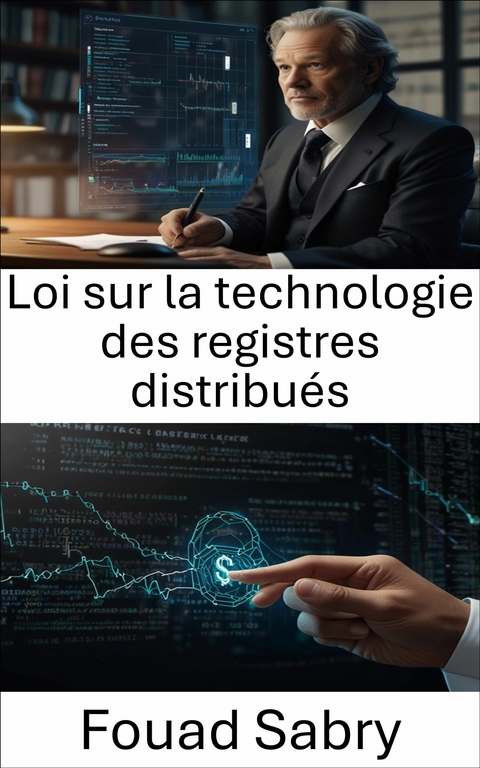 Loi sur la technologie des registres distribu&eacute;s -  Fouad Sabry