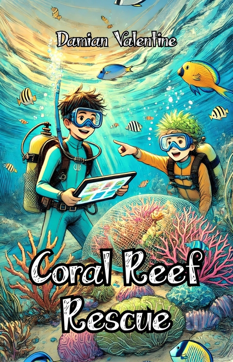 Coral Reef Rescue -  Damian Valentine