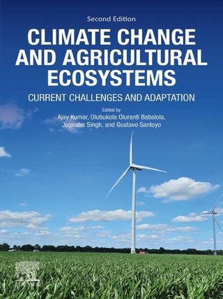 Climate Change and Agricultural Ecosystems