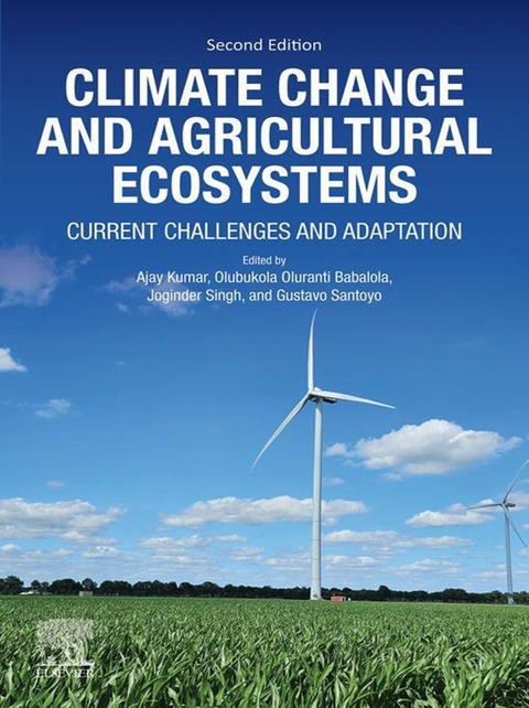 Climate Change and Agricultural Ecosystems - 