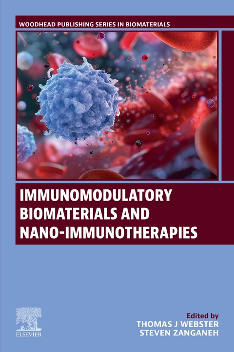 Immunomodulatory Biomaterials and Nano-immunotherapies - 