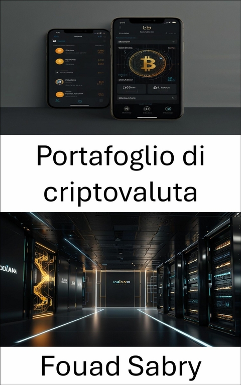 Portafoglio di criptovaluta -  Fouad Sabry