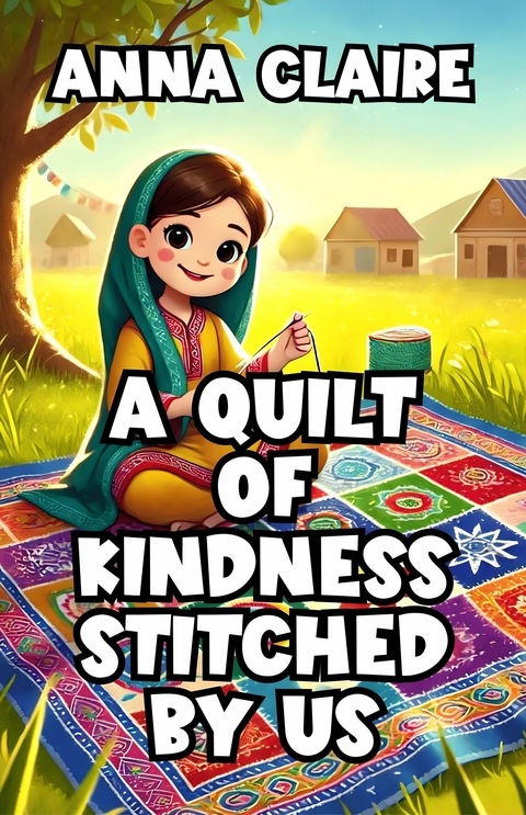 A Quilt of Kindness Stitched By Us -  Anna Claire