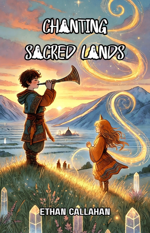 Chanting Sacred Lands -  Charlotte Lancaster