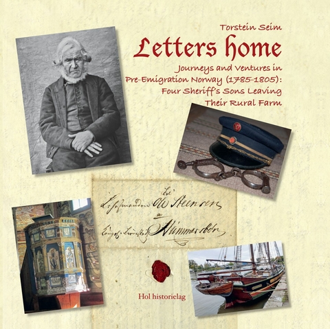 Letters Home -  Torstein Seim