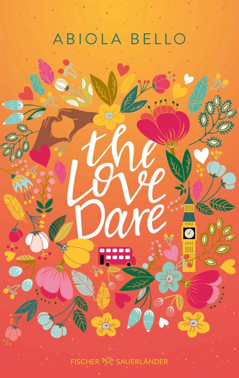 The Love Dare - Abiola Bello