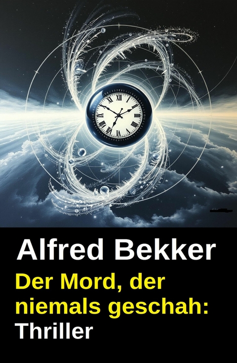 Der Mord, der niemals geschah: Thriller -  Alfred Bekker