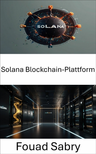 Solana Blockchain-Plattform