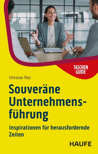 Souveräne Unternehmensführung