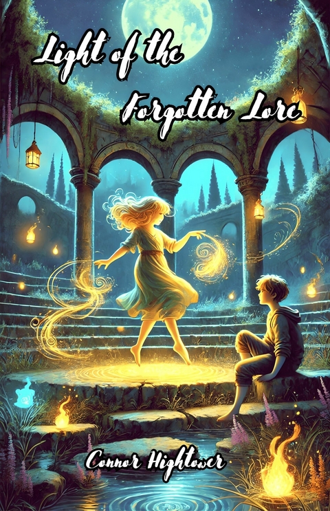 Light of the Forgotten Lore -  Connor Hightower