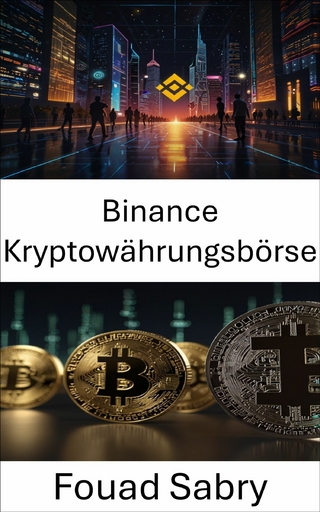 Binance Kryptowährungsbörse