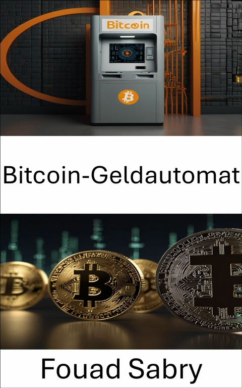 Bitcoin-Geldautomat -  Fouad Sabry
