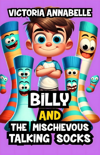 Billy and the Mischievous Talking Socks