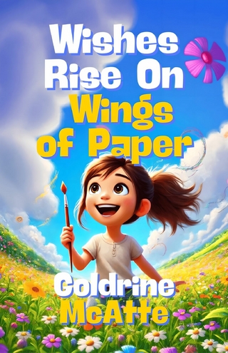 Wishes Rise On Wings of Paper