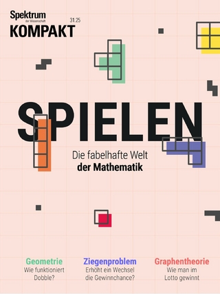 Spektrum Kompakt - Spielen