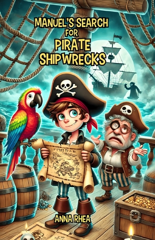 Manuel's Search for Pirate Shipwrecks