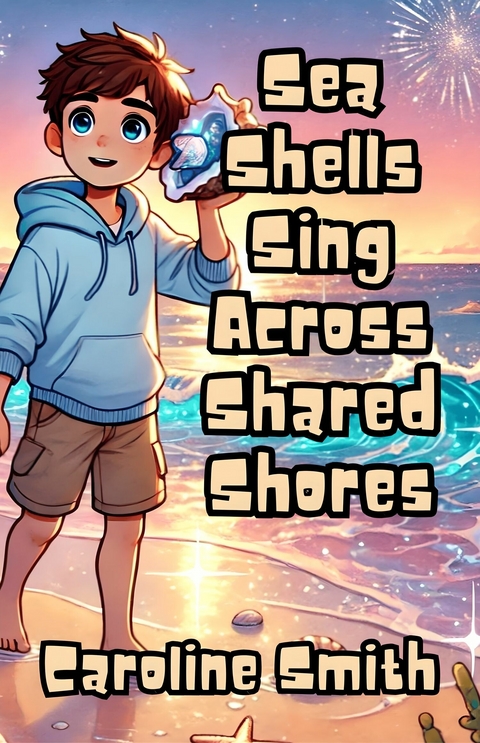 Sea Shells Sing Across Shared Shores -  Caroline Smith