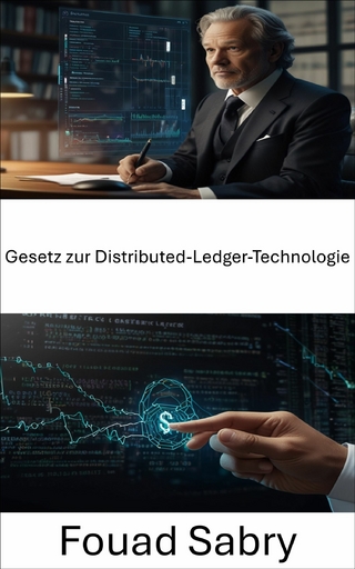 Gesetz zur Distributed-Ledger-Technologie