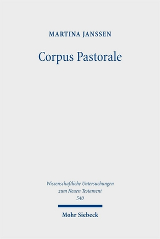 Corpus Pastorale