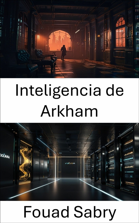 Inteligencia de Arkham -  Fouad Sabry