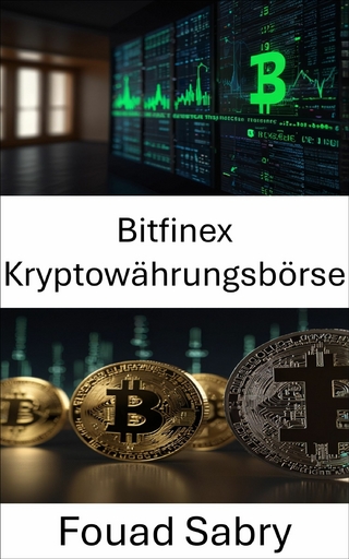 Bitfinex Kryptowährungsbörse