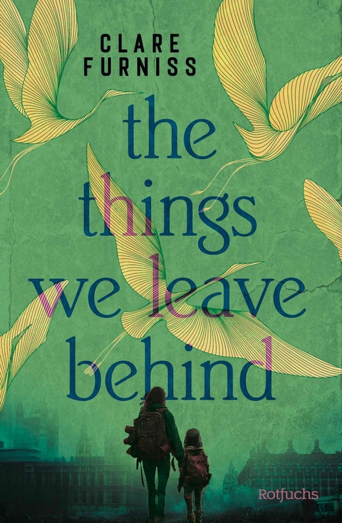The Things We Leave Behind - Clare Furniss