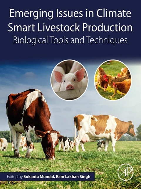 Emerging Issues in Climate Smart Livestock Production - 