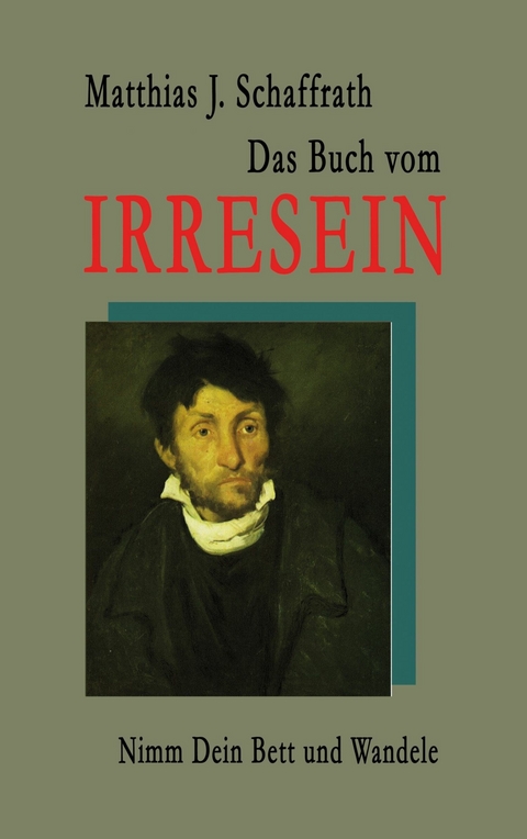 Das Buch vom Irresein - Matthias J. Schaffrath