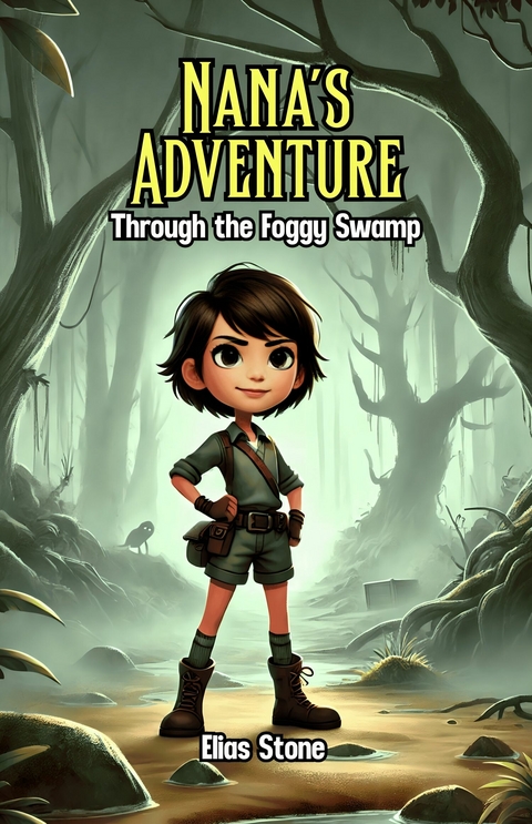Nana's Adventure Through the Foggy Swamp -  Elias Stone