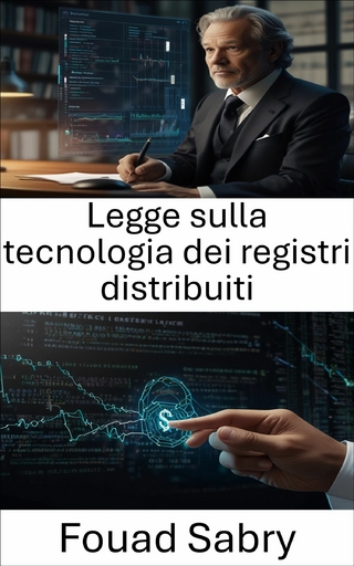 Legge sulla tecnologia dei registri distribuiti