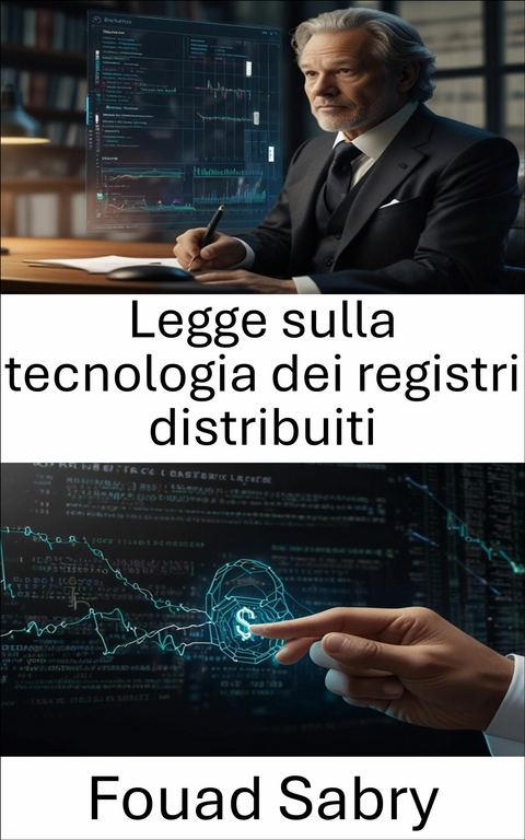 Legge sulla tecnologia dei registri distribuiti -  Fouad Sabry