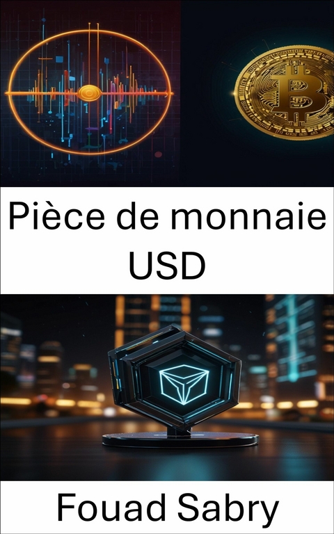 Pièce de monnaie USD -  Fouad Sabry