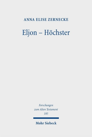 Eljon - Höchster