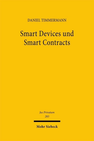 Smart Devices und Smart Contracts