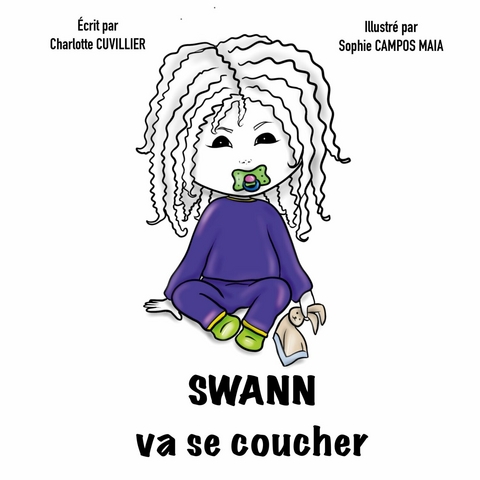 Swann va se coucher - Charlotte Cuvillier