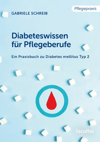 Diabeteswissen für Pflegeberufe