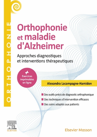 Orthophonie et maladie d''Alzheimer