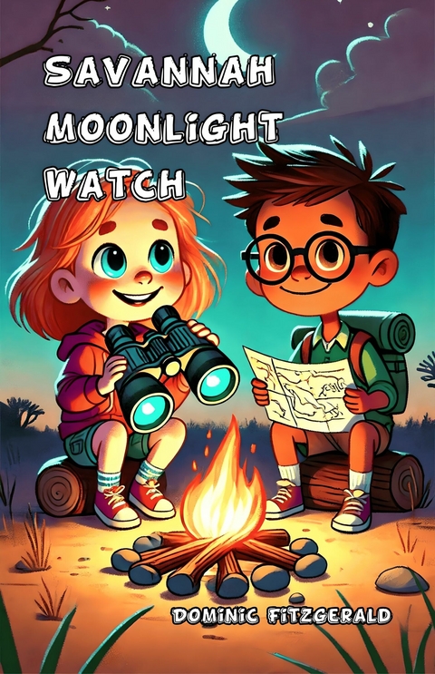 Savannah Moonlight Watch -  Dominic Fitzgerald