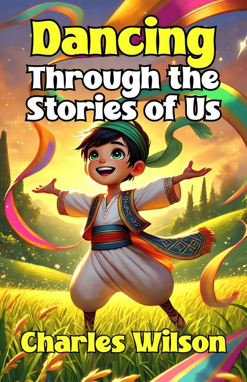 Dancing Through the Stories of Us -  Charles Wilson