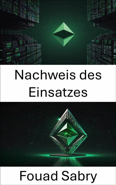 Nachweis des Einsatzes -  Fouad Sabry