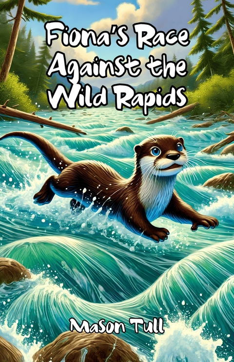 Fiona's Race Against the Wild Rapids -  Mason Tull