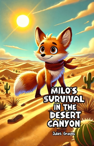 Milo's Survival in the Desert Canyon