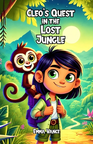 Cleo's Quest in the Lost Jungle