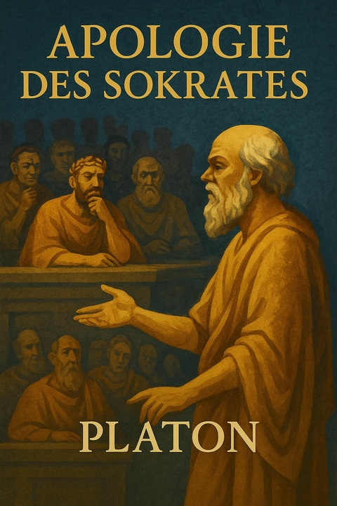 Apologie des Sokrates - Platon Platon