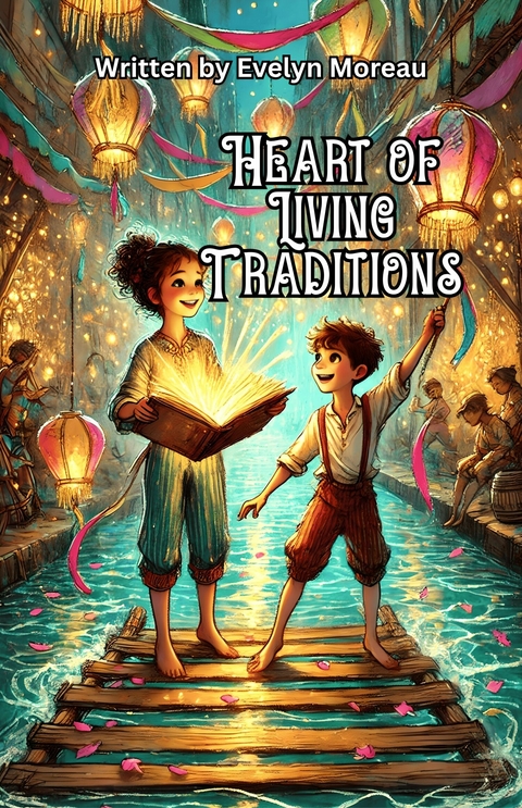 Heart of Living Traditions -  Clara Donnelly