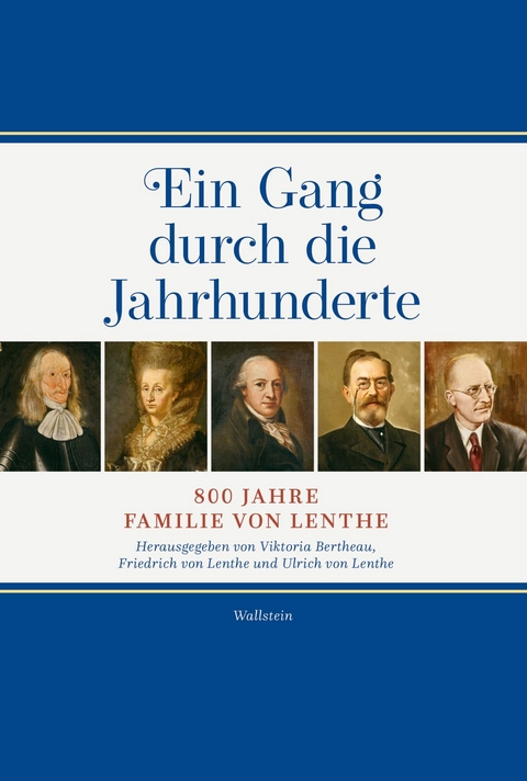 Ein Gang durch die Jahrhunderte - 