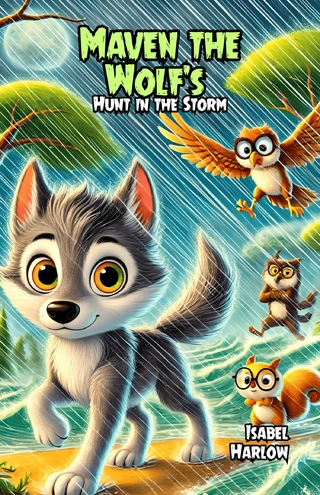 Maven the Wolf's Hunt in the Storm