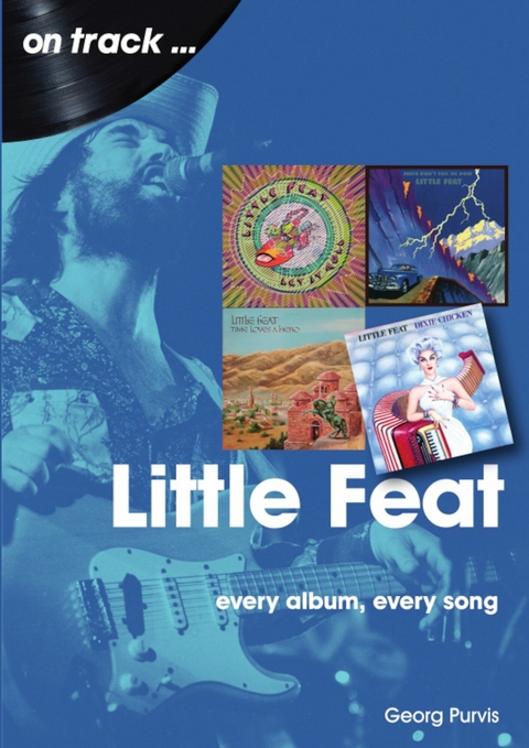Little Feat -  Georg Purvis