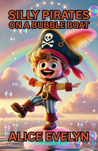 Silly Pirates on a Bubble Boat